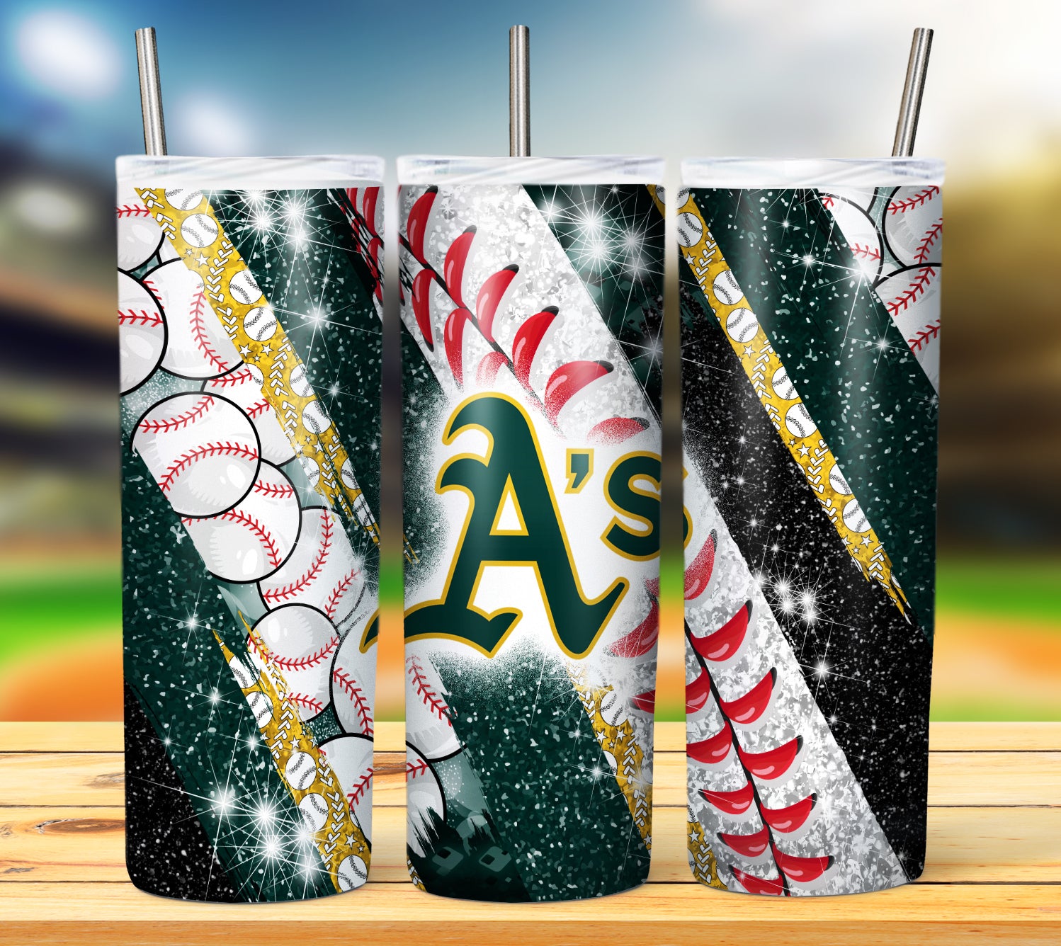 baseballGLITTER DESIGN 2023