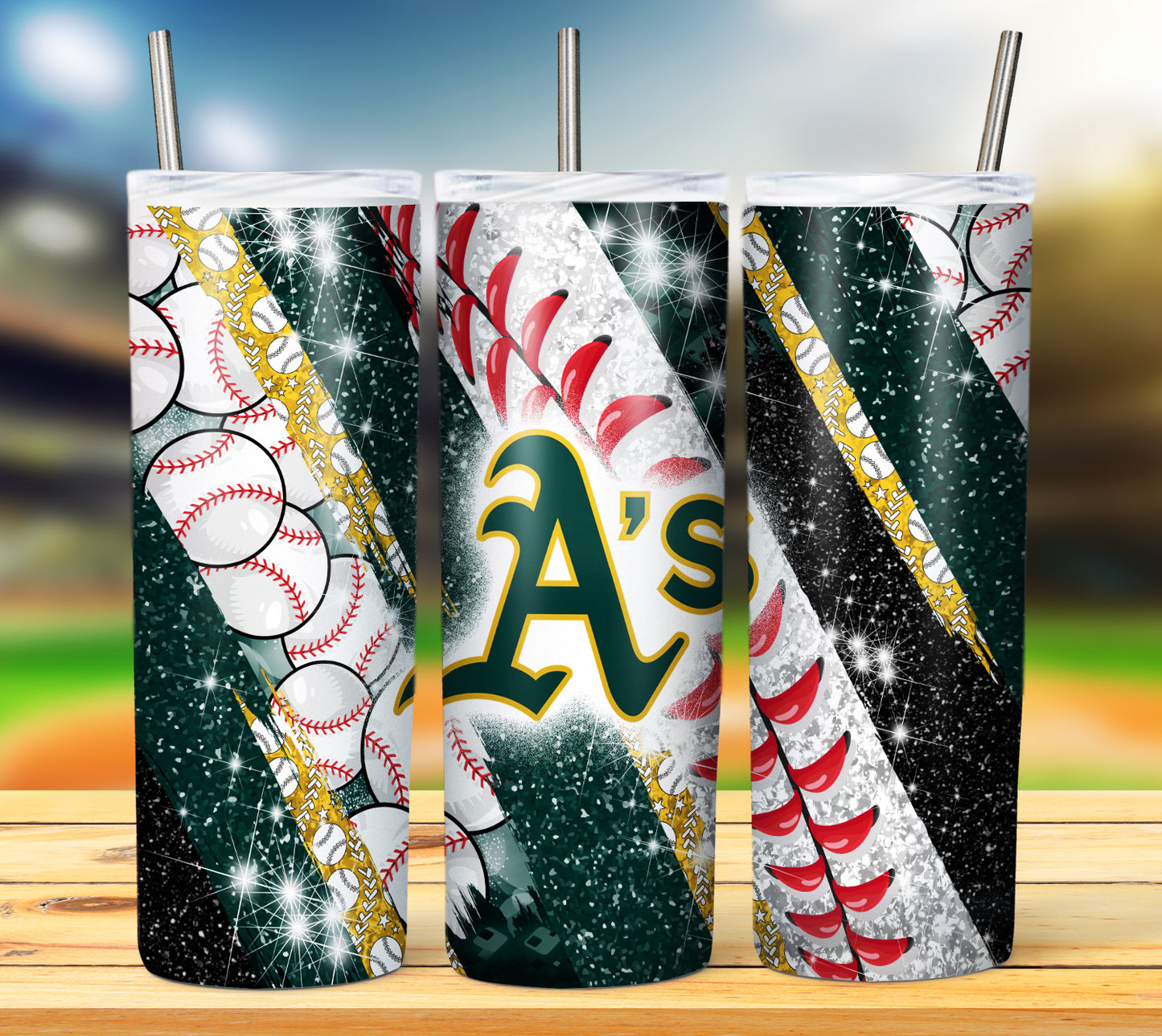 baseballGLITTER DESIGN 2023