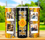 MOM TUMBLER POLAROID Designs 2023