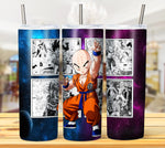 ANIME MANGA TUMBLER Designs 2023