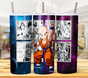 ANIME MANGA TUMBLER Designs 2023