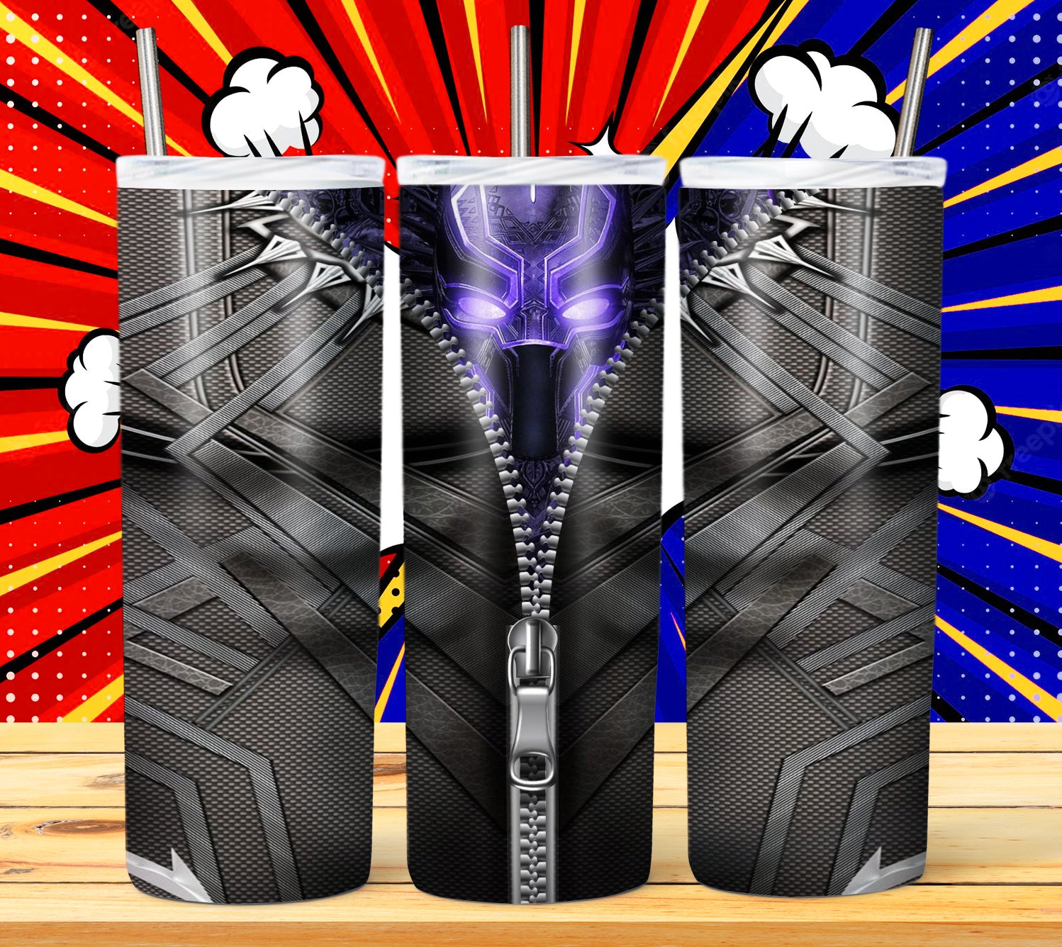 Heros Zipper DESIGNS 2023