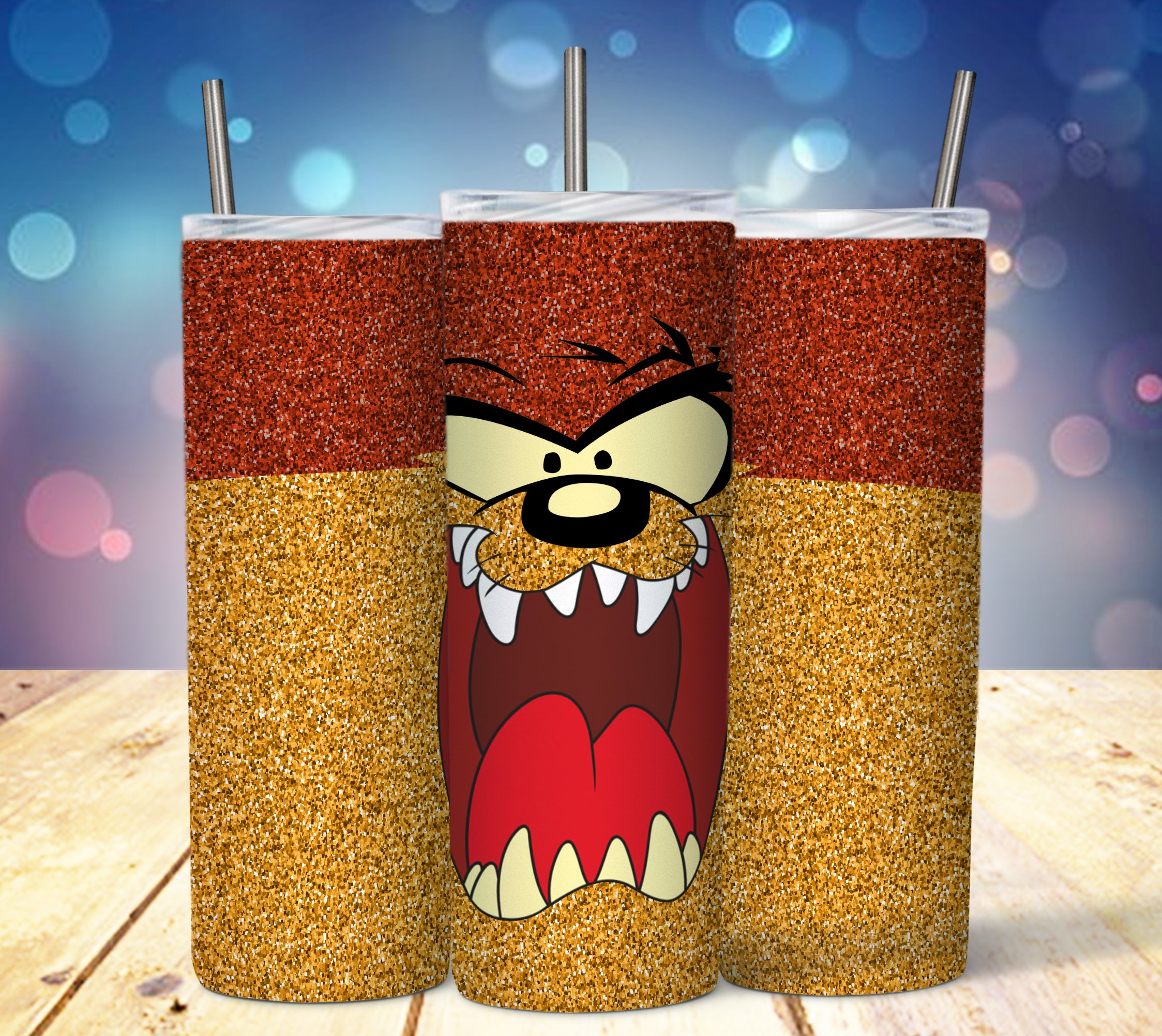 Cartoon GLITTER DESIGNS 2023