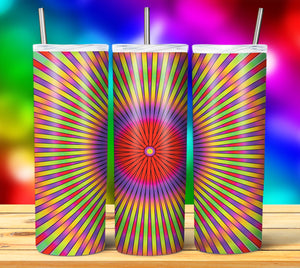 PSYCHEDELIC TRIPPY TUMBLER DESIGNS 2023