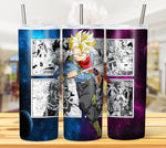 ANIME MANGA TUMBLER Designs 2023