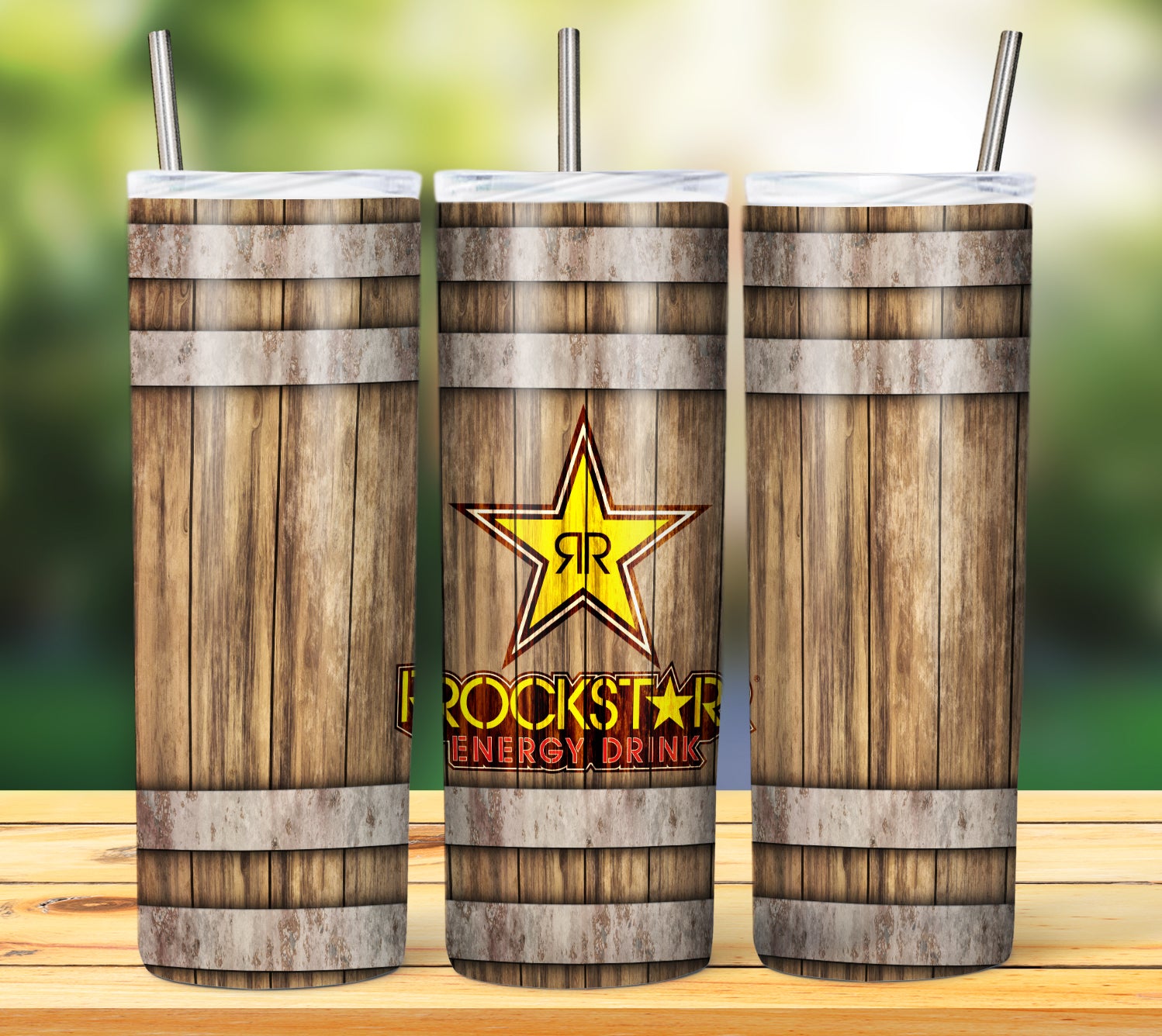 DRINKS BARREL DESIGN 2023