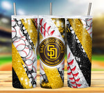 baseballGLITTER DESIGN 2023