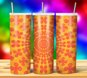 PSYCHEDELIC TRIPPY TUMBLER DESIGNS 2023