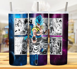 ANIME MANGA TUMBLER Designs 2023