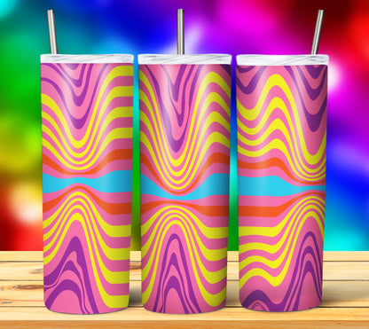 PSYCHEDELIC TRIPPY TUMBLER DESIGNS 2023