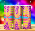 PSYCHEDELIC TRIPPY TUMBLER DESIGNS 2023