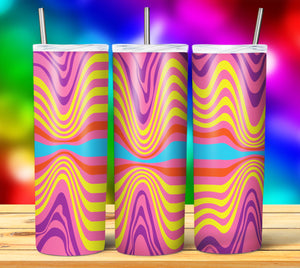 PSYCHEDELIC TRIPPY TUMBLER DESIGNS 2023