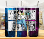 ANIME MANGA TUMBLER Designs 2023