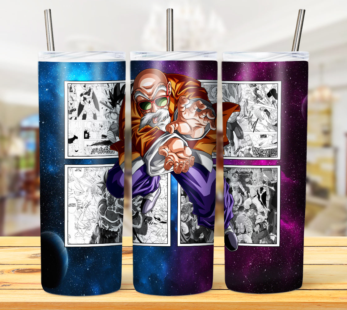 ANIME MANGA TUMBLER Designs 2023