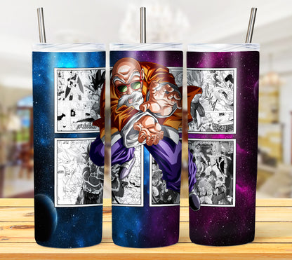 ANIME MANGA TUMBLER Designs 2023