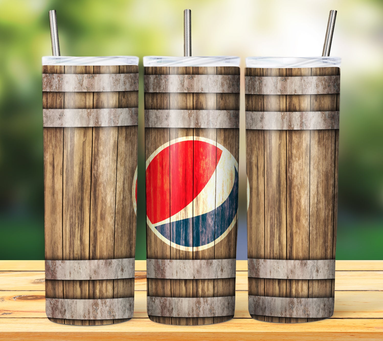 DRINKS BARREL DESIGN 2023