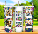 MOM TUMBLER POLAROID Designs 2023