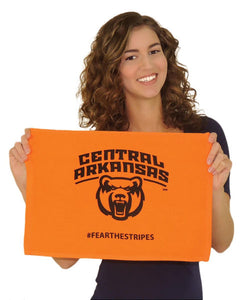 Sports Fan Rally Towel