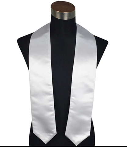 Graduation Stoles/Sash