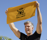 Sports Fan Rally Towel