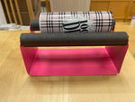 Made to order. Colored Metal Tumbler Cradle