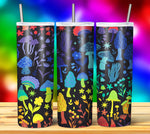 PSYCHEDELIC TRIPPY TUMBLER DESIGNS 2023