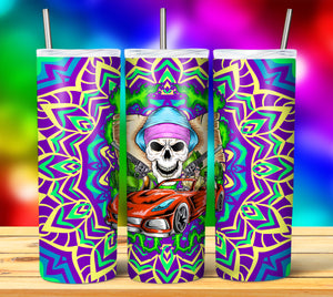 PSYCHEDELIC TRIPPY TUMBLER DESIGNS 2023