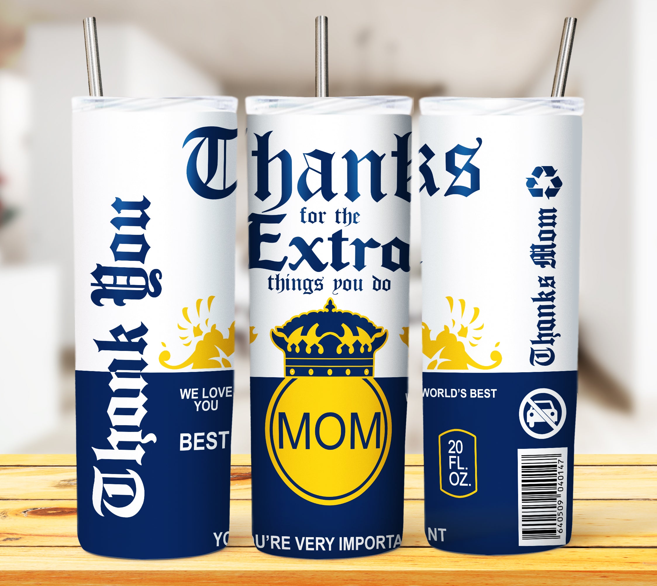 MOM Beverages Designs 2023