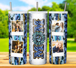 MOM TUMBLER POLAROID Designs 2023