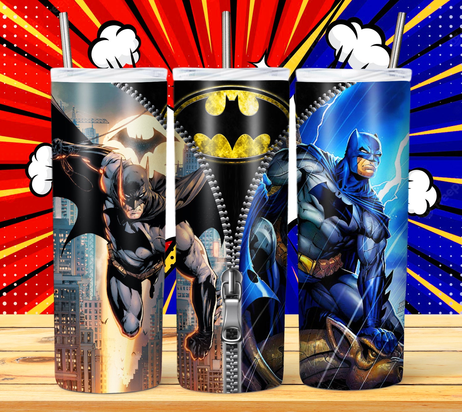Heros Zipper DESIGNS 2023