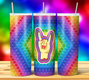 PSYCHEDELIC TRIPPY TUMBLER DESIGNS 2023