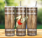 DRINKS BARREL DESIGN 2023