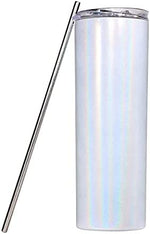 30oz Straight Sublimation Tumblers