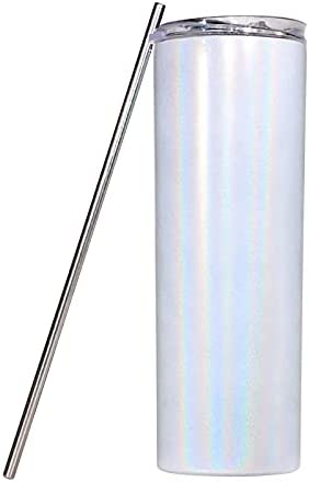 30oz Straight Sublimation Tumblers