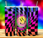 PSYCHEDELIC TRIPPY TUMBLER DESIGNS 2023