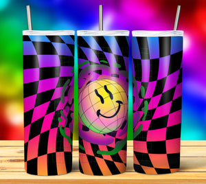 PSYCHEDELIC TRIPPY TUMBLER DESIGNS 2023