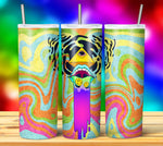 PSYCHEDELIC TRIPPY TUMBLER DESIGNS 2023