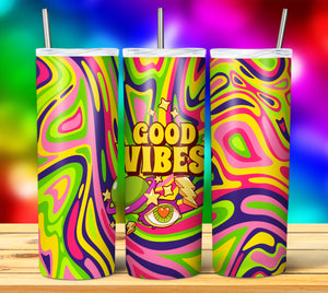 PSYCHEDELIC TRIPPY TUMBLER DESIGNS 2023