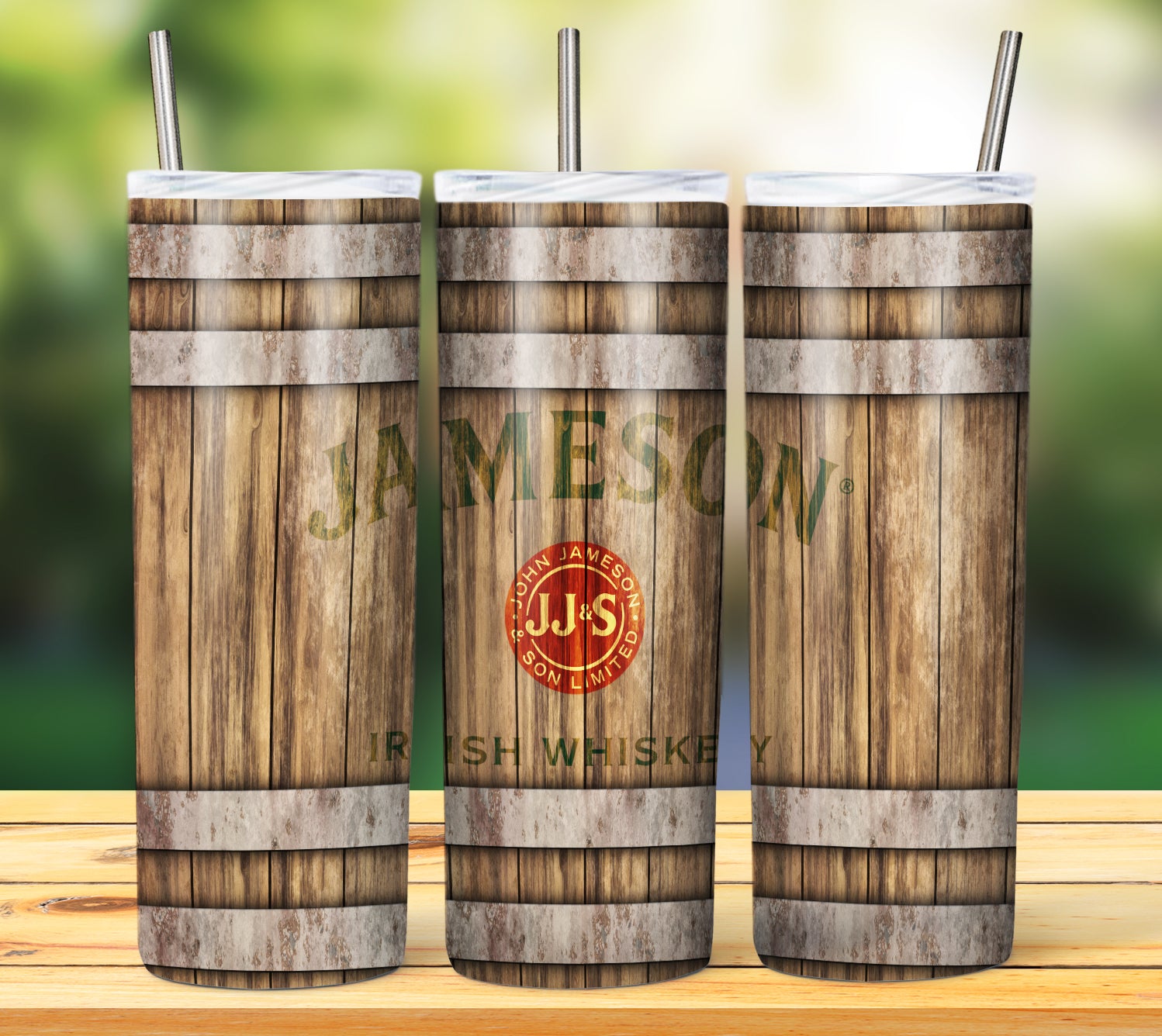 DRINKS BARREL DESIGN 2023