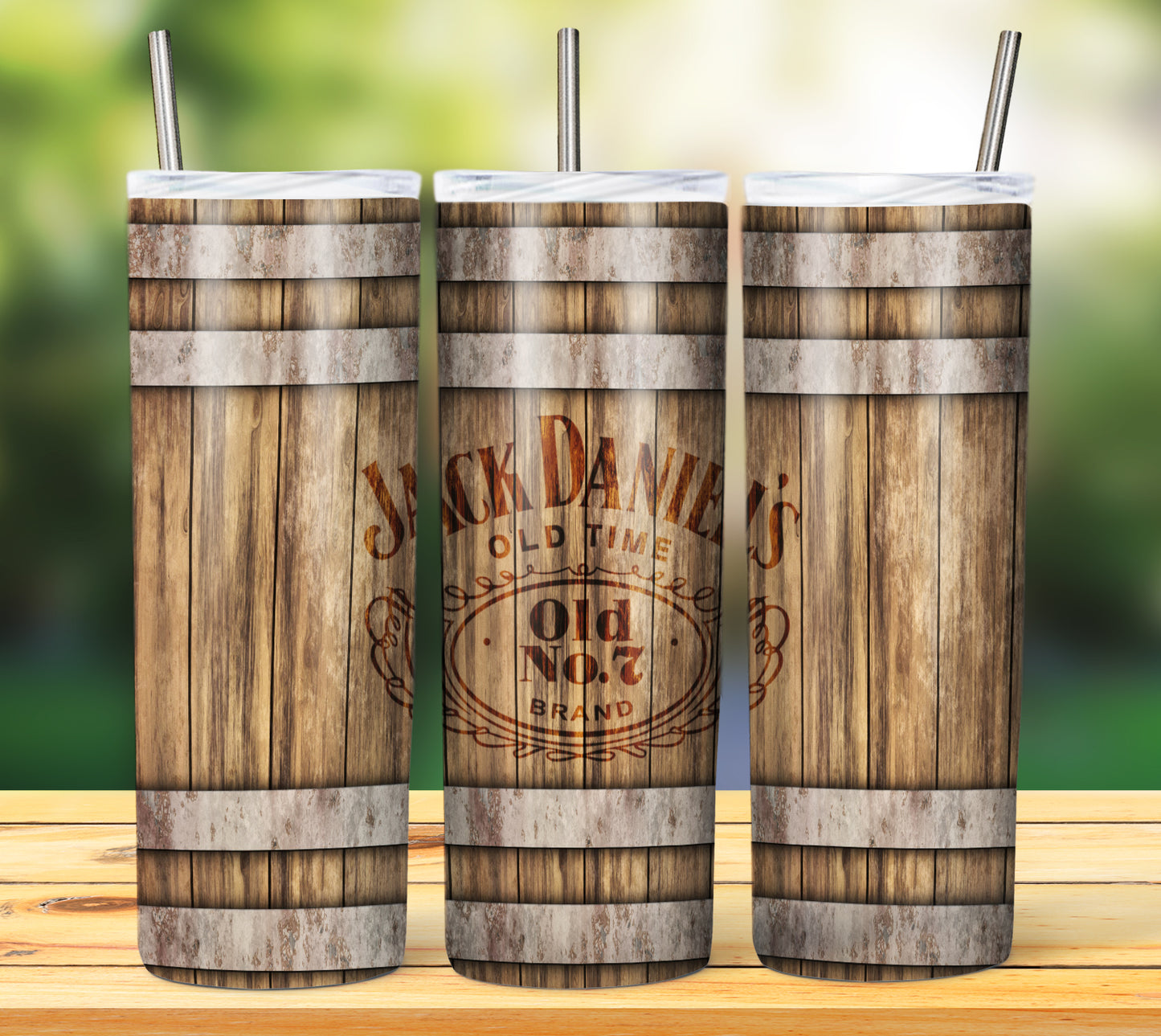 DRINKS BARREL DESIGN 2023