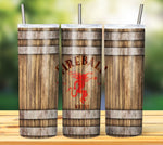 DRINKS BARREL DESIGN 2023