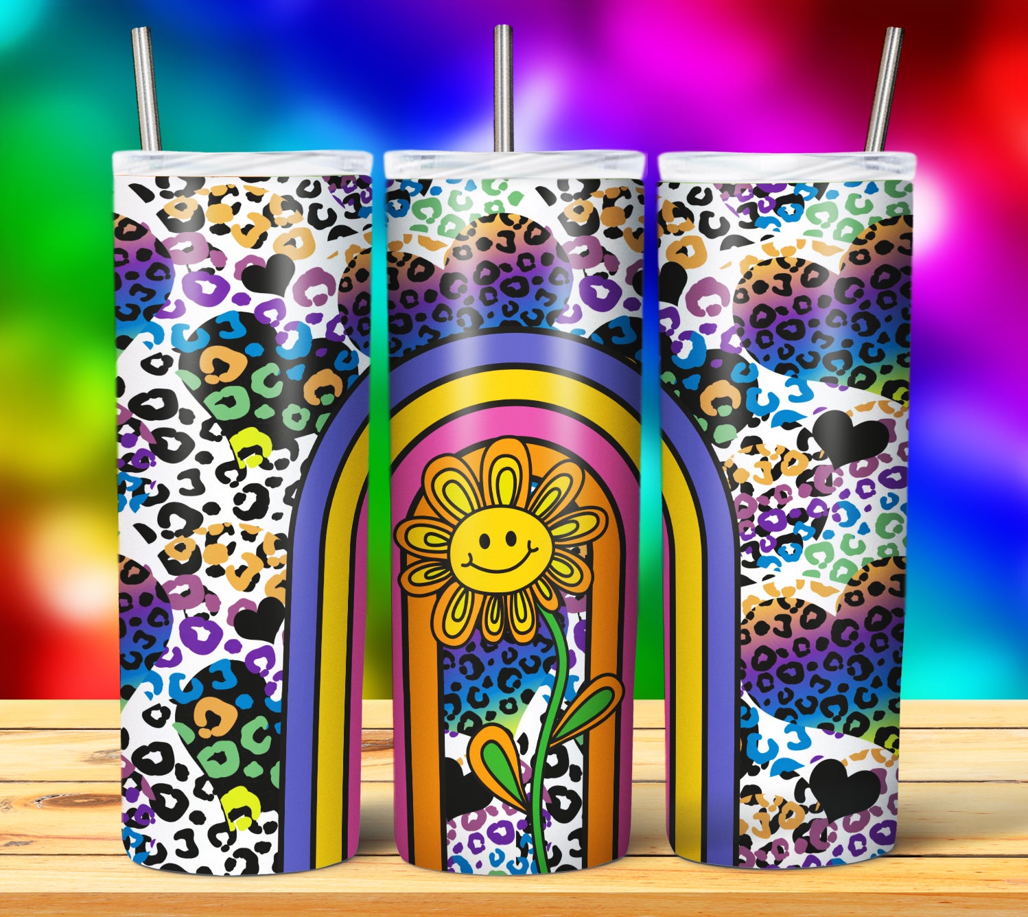 PSYCHEDELIC TRIPPY TUMBLER DESIGNS 2023