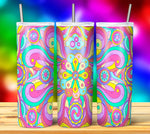 PSYCHEDELIC TRIPPY TUMBLER DESIGNS 2023