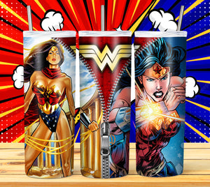 Heros Zipper DESIGNS 2023