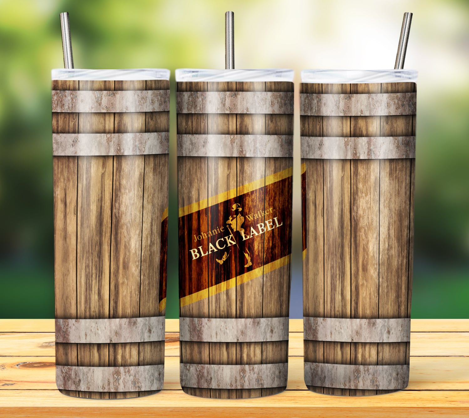 DRINKS BARREL DESIGN 2023