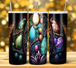 EASTER STAINED GLASS TUMBLER DESIGNS 2023