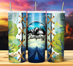 CAMPING TUMBLER DESIGNS 2023