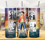 ANIME MANGA TUMBLER Designs 2023