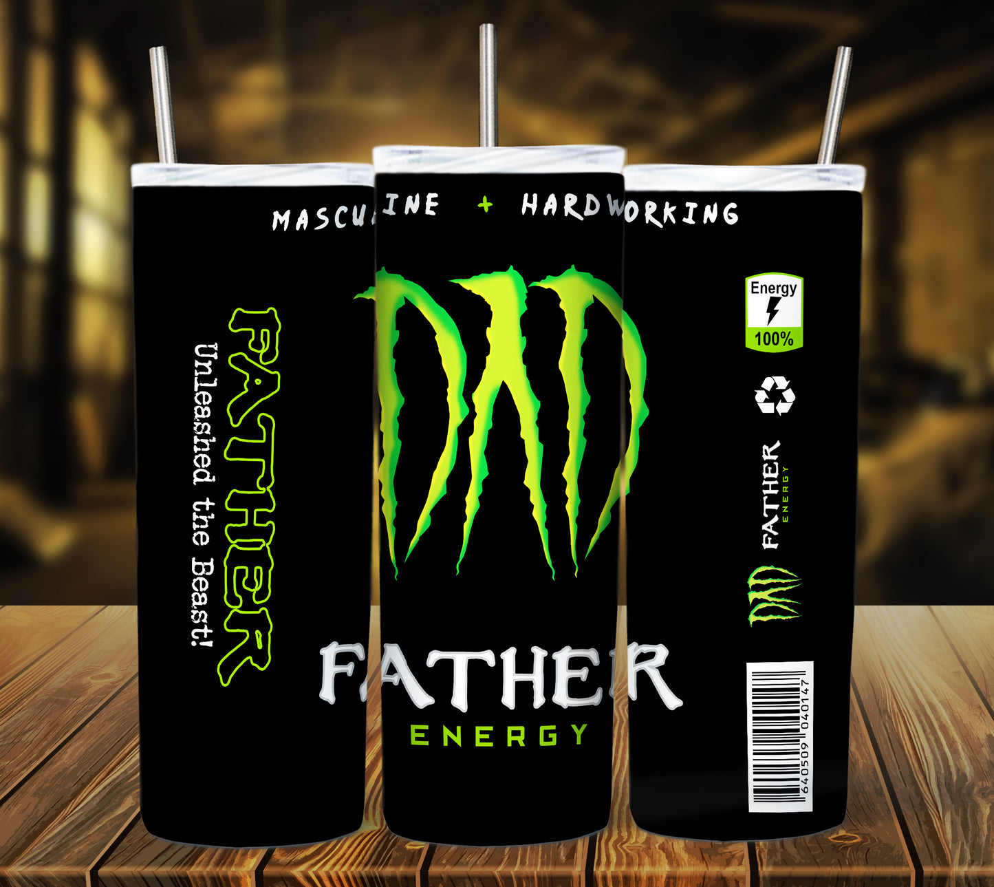 BEVERAGES DAD VERSION Designs 2023
