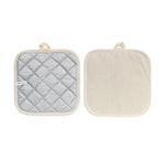 Adult Oven gloves and pot holder Set